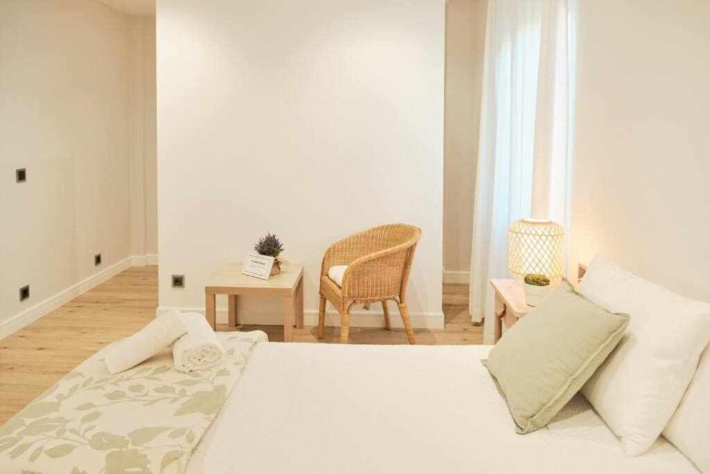 Casa Rolao Elegante Casa Familiar 10 Personas Villa Serra De Outes Bagian luar foto